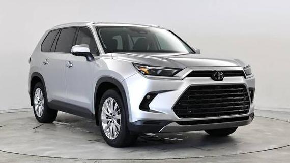 TOYOTA GRAND HIGHLANDER 2024 5TDAAAB55RS012512 image